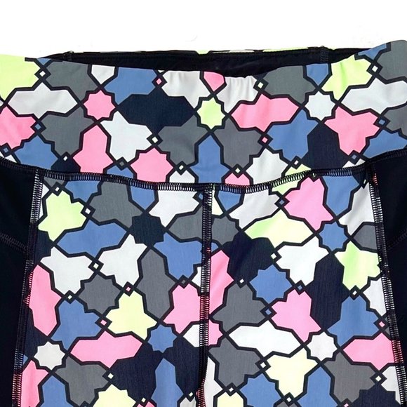 Sweaty Betty Zero Gravity Cropped Mesh Panels pant - Picture 4 of 10